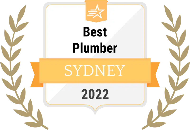 Sydney-Plumber-Award